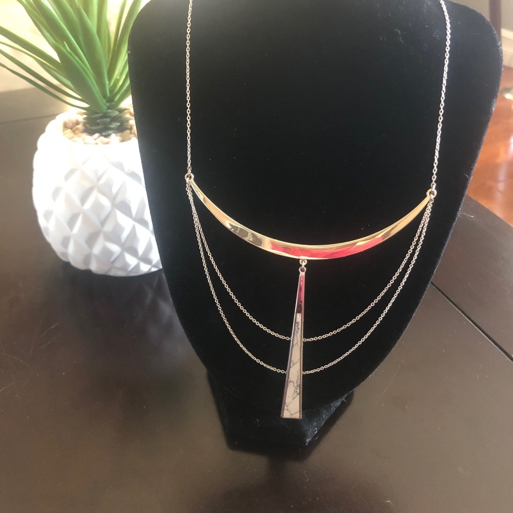 🍃Stella & Dot Swag Necklace